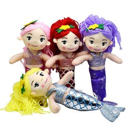 mermaid plush doll australia