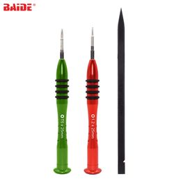 Baide Precision 1.2mm P5 Pentalobe T5 Torx Screwdriver for Air / Pro Display Laptop Repair Tools Set 240pcs/lot