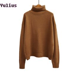 Rabatt Frauen Brauner Turtleneck Pullover | 2019 Frauen Rabatt Frauen Brauner Turtleneck Pullover | 2019 Frauen