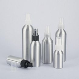 Fast Delivery! Aluminium Bottle Spray Bottles for Perfume Refillable Cosmetic Packing Make-up Containers 30ml/50ml/100ml/120ml/150ml SN1121