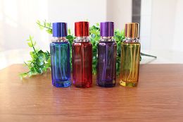 20ml Glass Empty Bottle Sprayable Enough Spray Bottle Travel Size Portable Reuse Perfume Bottles Fast Shipping