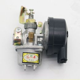 PZ11J Carburetor 16mm w/ air Philtre for Chinese 1E40F 3WFB-18 18-3 2 cycle sprayer duster carb sprinkler carburettor mister