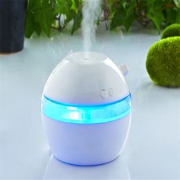 FREE SHIPPING Manufacturer Wholesale Ultrasonic Atomizer Mini Humidifier Small USB Atomizer Humidifier For Vehicle Household Office