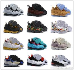 lebron 15 mens shoes