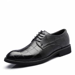 Genuine Leather Shoes Men Formal Casual Shoes Mens Dress Wedding Oxford Shoes For Men Calzado Hombre Zapatos Hombre Vestir