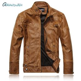 Wholesale winter beige plus size leather jacket Group Buy Wholesale winter beige plus size leather jacket Group Buy