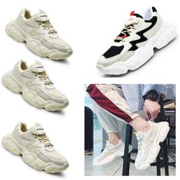 Old Dad newWomen Shoes top Men Triple White Grey Red Yellow Mesh Breathable Comfortable Trainers Sports Sneakers Size 39-44