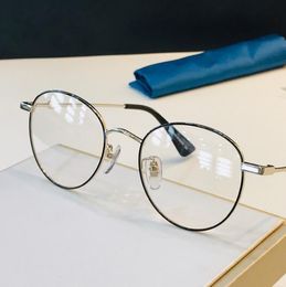 Wholesale- frame 0607 plank frame glasses frame restoring ancient ways oculos de grau men and women myopia eye glasses frames