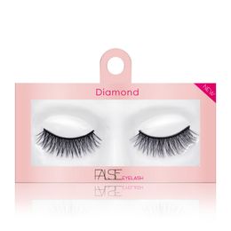 3D Mink Eyelashes Natural False Eyelashes Long Eyelash Extension Faux Fake Eye Lashes MakeupTools RRA1405