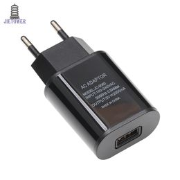 5V 2A USB Charger Travel Wall Fast Charge Adapter Mobile Phone Tablets Charging For iPhone X Samsung Xiaomi EU US Plug Chargers