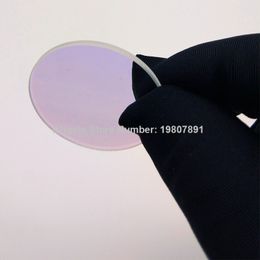 1 Piece YAG laser machine protect quartz len 36X5 mm with both side 1064 nm film suitable for above 2000 W laser machine