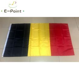 Flag of Belgium 3*5ft (90cm*150cm) Polyester flag Banner decoration flying home & garden flag Festive