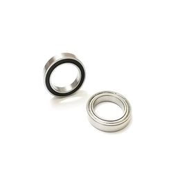 20pcs S6806 ZZ S6806-2RS stainless steel bicycle BB30 Hubs bearing thin wall deep groove ball bearing 6806 RS -2Z 30x42x7mm