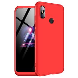 Ultra Slim Hybrid Matte Hard Back Case For Xiaomi Redmi Note 6 Pro Note 7 Redmi 8 5 Plus Note5 Pro Note8