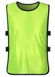 fan personality kid men football basketball training vest childrens uniform adult custom Customised football apparel kits wear kids