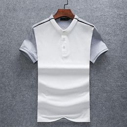 New style Mens Polo Shirt Fashion Men clothing Hot Short Sleeve Men Women Casual Top Tee