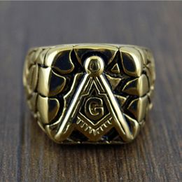 Wholesale-Black Gold Turtle Ring Luxury Designer Jewelry Exaggerated Hip Hop Titanium Steel Men's Ring Free Shipping Holiday Gift