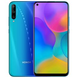 Original Huawei Honour Play 3 4G LTE Cell Phone 6GB RAM 64GB 128GB ROM Kirin 710F Octa Core Android 6.39" Full Screen 48MP OTG 4000mAh Face ID Smart Mobile Phone