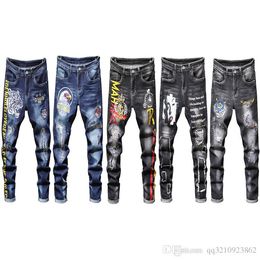 NUOVA linea donna verde scuro Esercito Mimetico Pantaloni Skinny SLIM Stretch Pantaloni Jeans