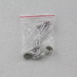 Wholesale Cheapest New In ear Headphone 3.5mm Earbud Earphone For MP3 Mp4 Moible phone 1000ps/lot