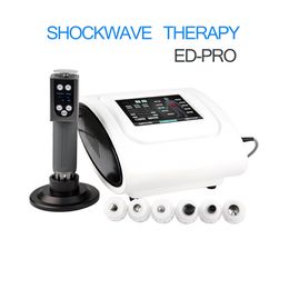 Top-selling! Shock Wave Machine Shockwave Therapy Device ESWT Radial Shock Wave Physiotherapy Equipment For Ed treatment
