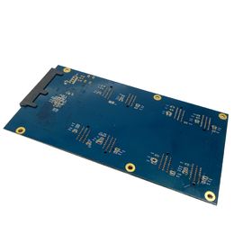 Freeshipping SSD flash memory chip tester Board for MLC 1CE/2CE/4CE package BGA152 BGA132 BGA100 BGA88 TSOP48 NAND Flash SM2246 SM2246EN