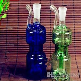 Multi Intelligence Hookah ,Wholesale Bongs Oil Burner Pipes Water Pipes Glass Pipe Oil Rigs Smoking Free Shipping