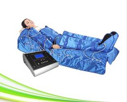 far infrared sauna leg air massager detoxification ion cleanse machine air massager