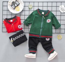 New Best-selling Baseball Shirts Children's Suits Factory Direct Selling Children's Clothes Shopping Source Boys and Babies Clothes Factory