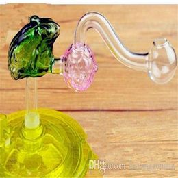 2024 Hookah accessories pot Wholesale Bongs Oil Burner Pipes Water Pipes Glass Pipe Oil Rigs Smoking