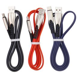 USB-C Charger Cord 1m 3ft Fast Charging USB Type C Cable for Samsung S10 Android Smartphone