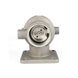 22176549 DN100 OEM Horizontal unloader valve inlet air valve assembly for IR screw air compressor