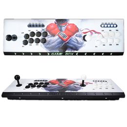 Pandora box 9 can store 1500 Games Arcade Console Zero Delay Joystick Buttons Controller PCB Board HD/VGA Output Video Game