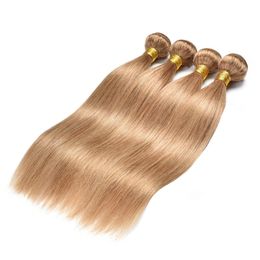 Tope Grade 9A Europe Virgin Human Hair Raw Mrterial Supreior Quality Hair Extensions For white Women