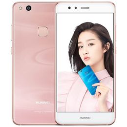 Original Huawei Nova Lite 4G LTE Cell Phone Kirin 658 Octa Core 4GB RAM 64GB ROM Android 5.2 inch FHD 12MP Fingerprint ID Smart Mobile Phone
