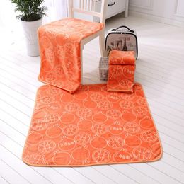 Custom Blankets Color Digital Full Printing Flannel Coral Fleece Child Adult Blanket Air Conditioning Quilt Custom Logo 000