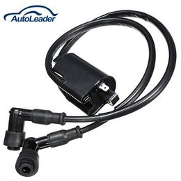 Freeshipping New Auto Part Motor ATV QUAD Ignition Coil For Yamaha/Banshee 350 YFZ350 1997 1998 1999 2000-2006