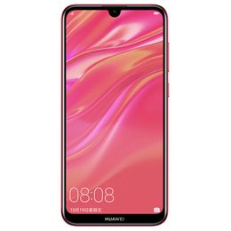 Original Huawei Enjoy 9 4G Cell Phone 3GB RAM 32GB ROM Snapdragon 450 Octa Core Android 6.26" Full Screen 13.0MP 4000mAh Fingerprint ID Face Smart Mobile Phone