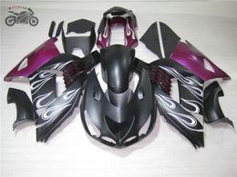 Customise Chinese fairing kits for Kawasaki Ninja ZX-14R 2006 2007 2008 ZX14R 06 07 08 09 ZX 14R Injection fairings set