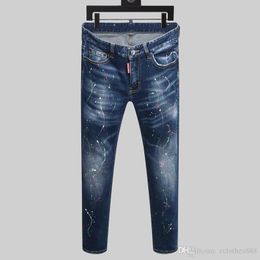 Venta Al Por Mayor De Jeans Blancos Hombres Comprar Jeans