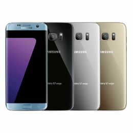 Unlocked Samsung Galaxy S7 Edge G935A G935T G935F 4GB RAM 32GB ROM 5.5 inch 4G LTE Refurbished Smartphone