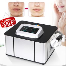 New Promotion Radio Frequency Face Care Skin Rejuvenation Beauty Machine Cold And Hot RF Facial Massager Skin Lifting