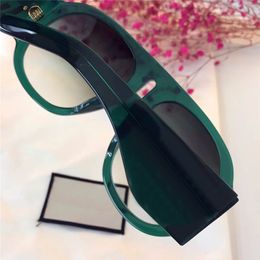 Wholesale-The latest style fashion designer eyewear oversize frame avant-garde style top quality optical glasses and sunglasses series 0152