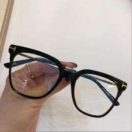 Wholesale-frame clear lense mens and womens glasses Retro oculos women myopia eyeglasses frames