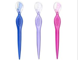 Women Facial Face Razor Eyebrow Trimmers Blades Shaver Knife Blade Eye Brow Shaping Hair Remover Tool