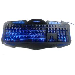 Corlorful Portatile Unico illuminante Tastiera USB LED Lampada della Luce Notturna per Tastiera del Computer Portatile Notebook PC Nero