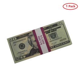 Funny Toy Money Movie Copy prop banknote 10 dollars currency party fake notes children gift 50 dollar ticket for Movies Advertising P266i0KK5ASQP