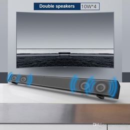 Hot Bluetooth Speaker Portable Wireless Speakers Outdoor Waterproof Subwoofer Powerbank 40w speaker In Stock DHL Free