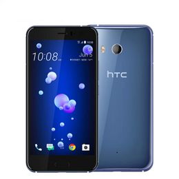 100% Original HTC Desire U11 Mobile Phone Octa-core 5.5'' Screen 4GB RAM 64GB ROM Single SIM With NFC 13MP Camera Refurbished Cellphone