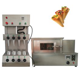 New stainless steel pizza cone machine pizza oven machine for sale